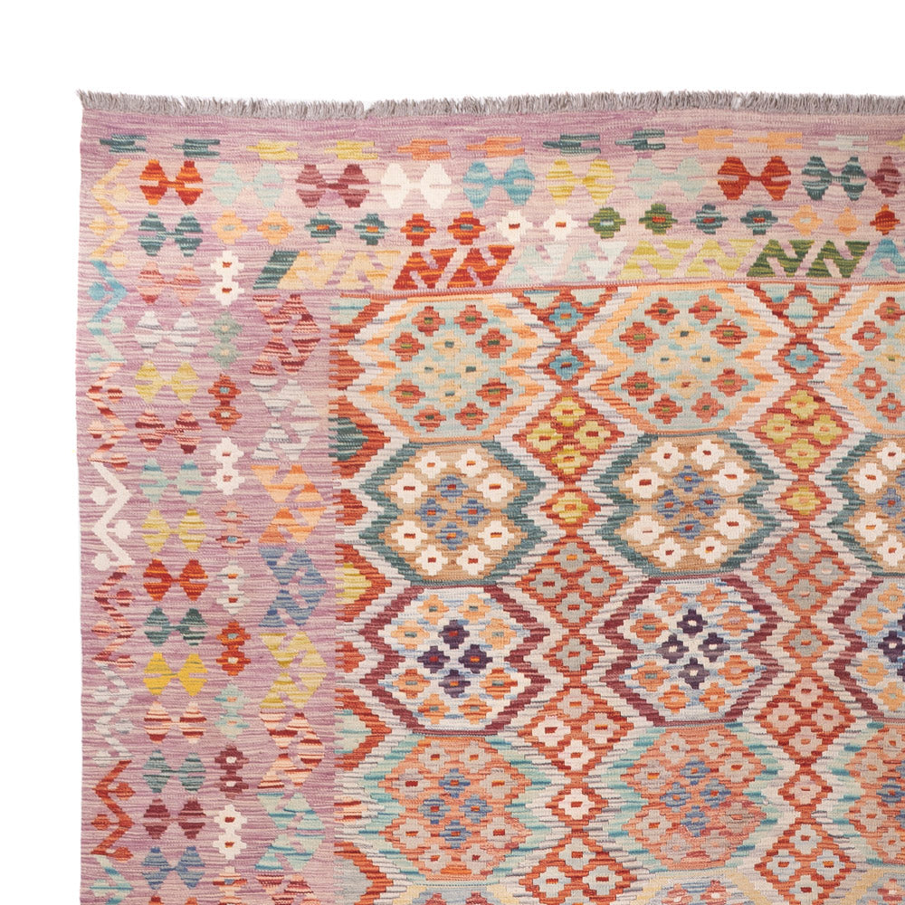 Kilim Maimana Mattan 403x314cm - Ullmatta