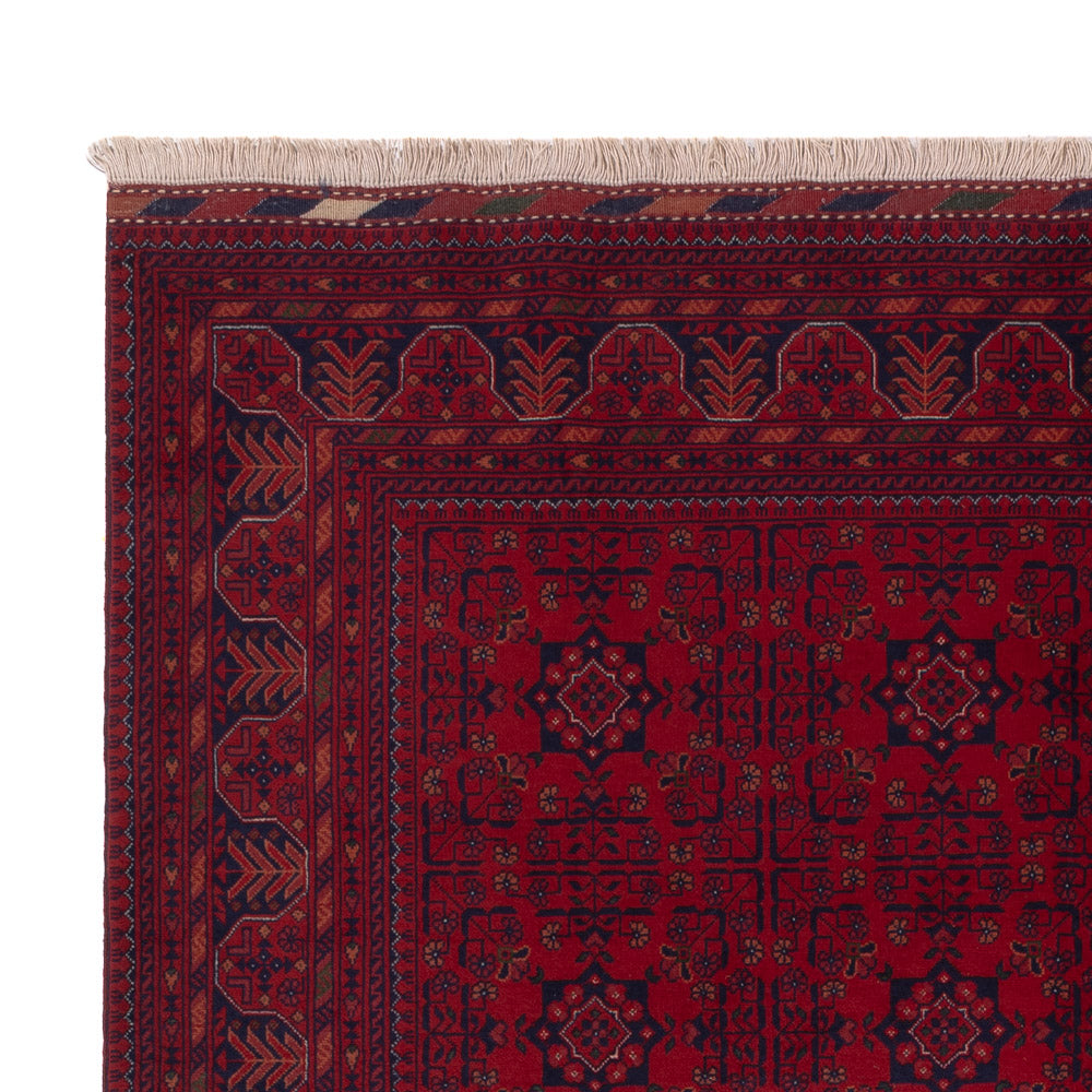 Afghansk matta 235x170cm - Oriental Carpet