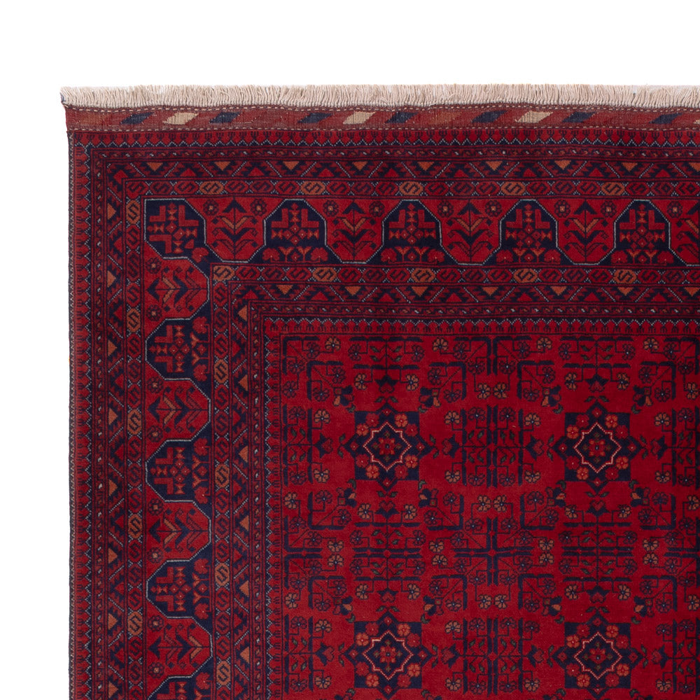 Afghansk matta 242x172cm - Oriental Carpet