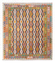 Kilim Maimana Mattan 299x261cm - Ullmatta