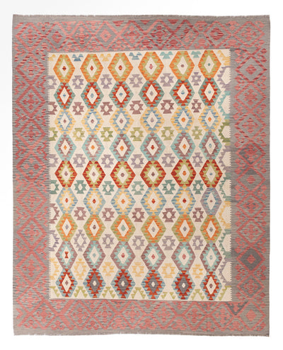 Kilim Maimana Mattan 314x389cm - Ullmatta