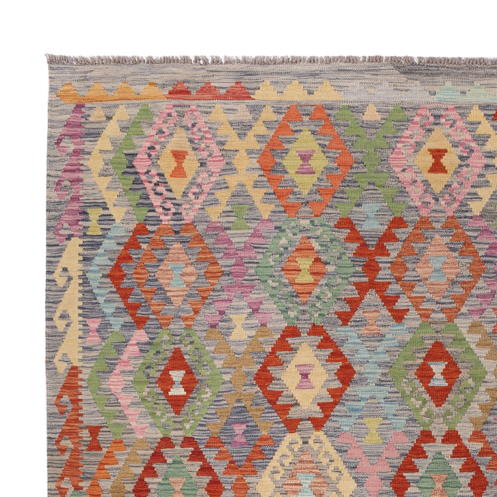 Kilim Maimana Mattan 354x257cm - Ullmatta