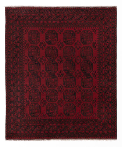 Akhche Mattan 249x301cm - Oriental Carpet
