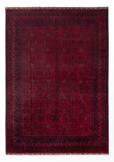 Khal Mohammadi Mattan 255x366cm - Oriental Carpet