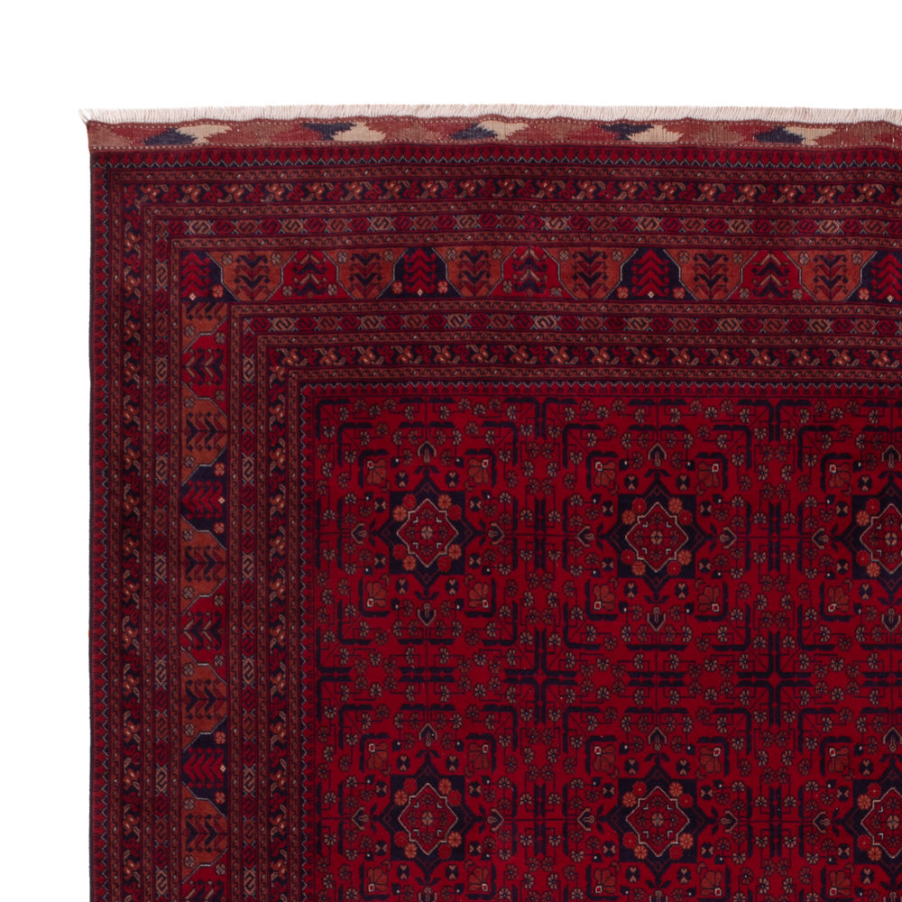 Afghansk matta 354x255cm - Oriental Carpet