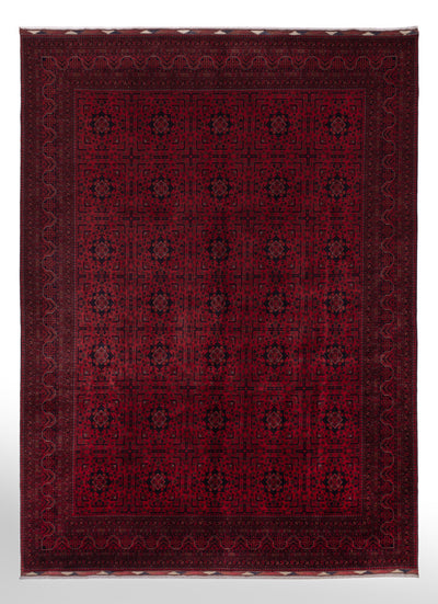Afghansk matta 255x352cm - Oriental Carpet