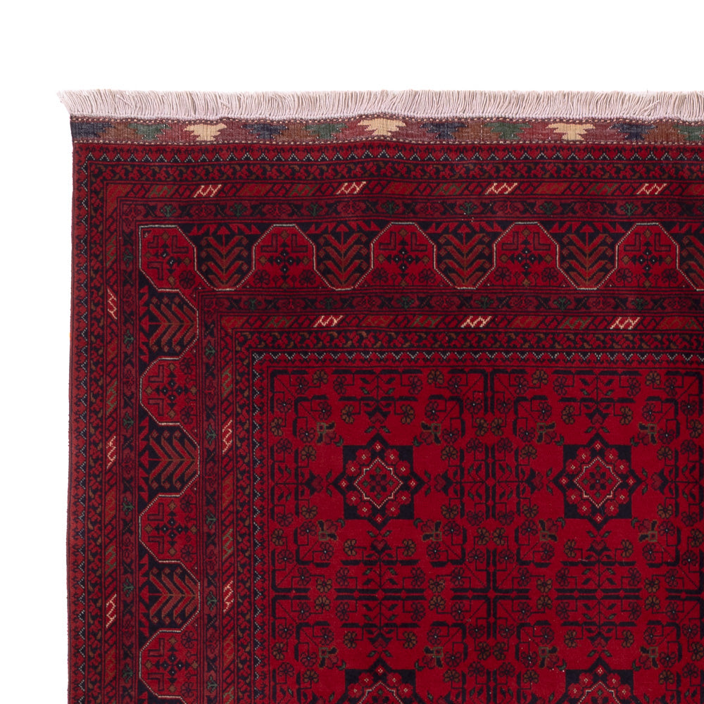 Afghansk matta 240x173cm - Oriental Carpet