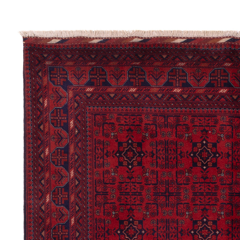 Afghansk matta 250x175cm - Oriental Carpet