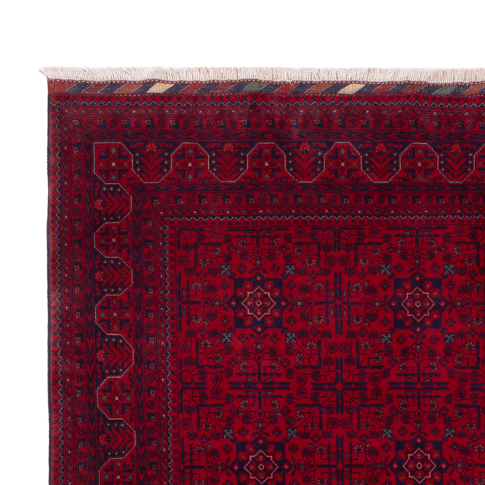 Afghansk matta 242x172cm - Oriental Carpet