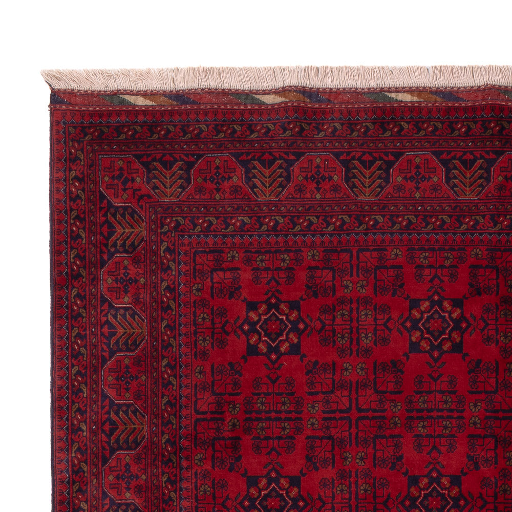 Afghansk matta 242x173cm - Oriental Carpet