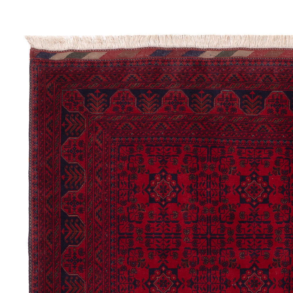 Afghansk matta 241x173cm - Oriental Carpet