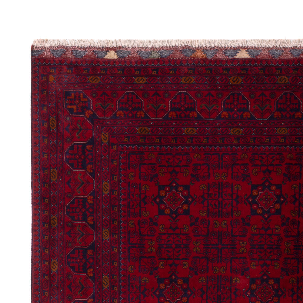 Afghansk matta 233x172cm - Oriental Carpet