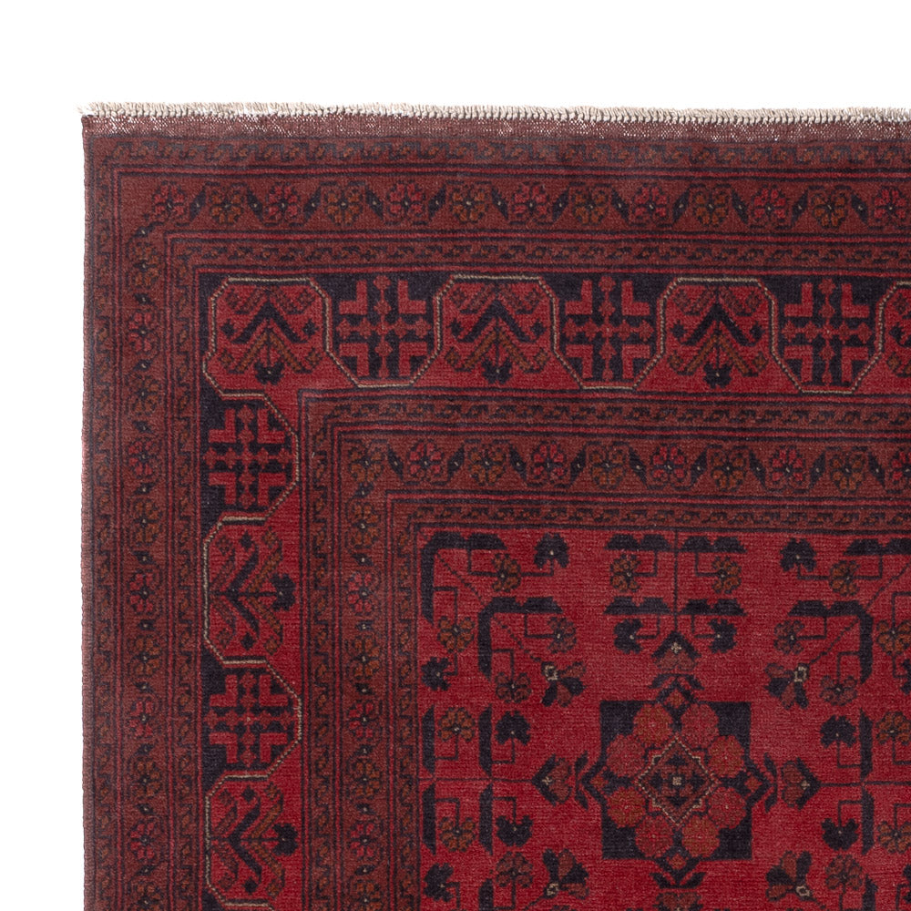 Khal Mohammadi Mattan 206x151cm - Oriental Carpet
