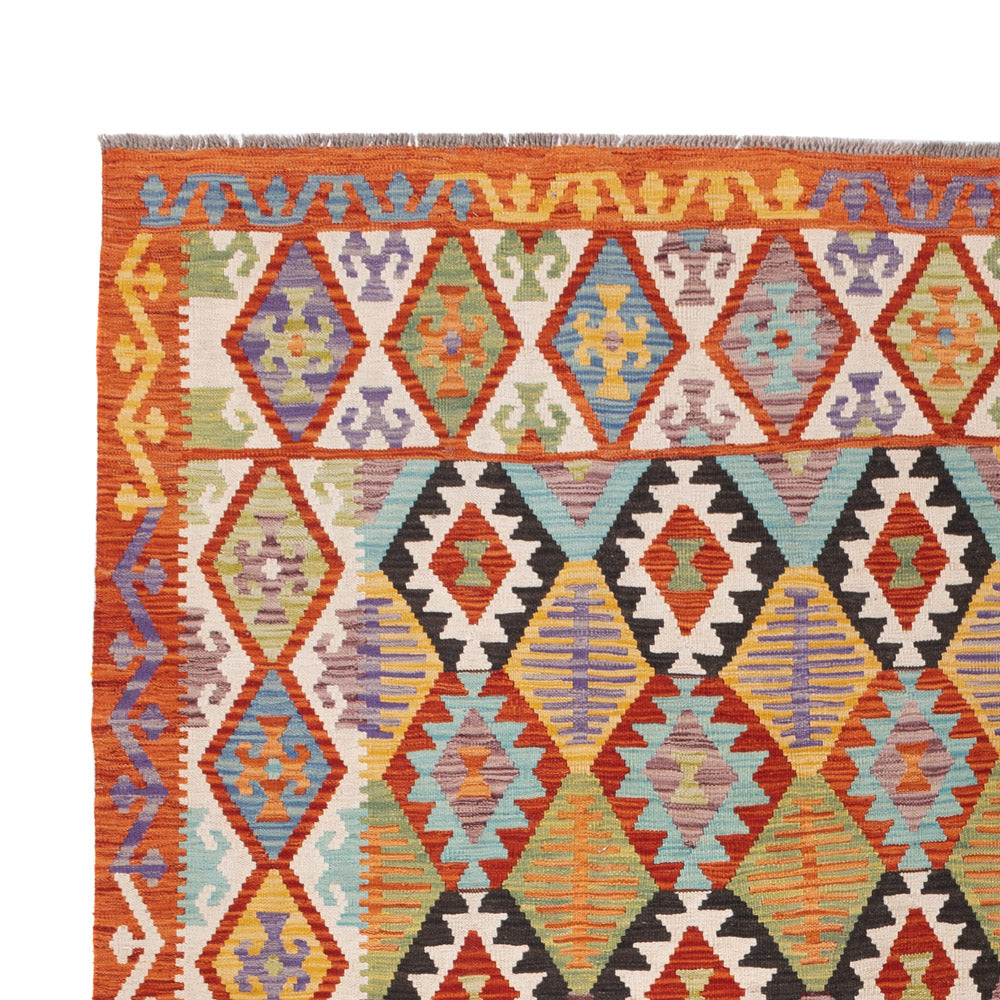 Kilim Maimana Mattan 255x348cm - Ullmatta