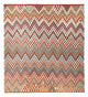 Kilim Maimana Mattan 285x263cm - Ullmatta