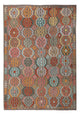 Kilim Maimana Mattan 353x247cm - Ullmatta