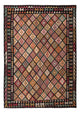 Kilim Maimana Mattan 261x364cm - Ullmatta