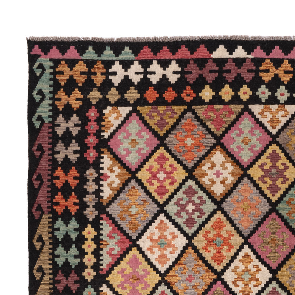Kilim Maimana Mattan 261x364cm - Ullmatta