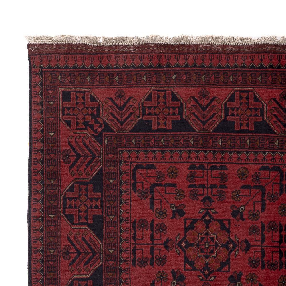 Khal Mohammadi Mattan 202x146cm - Oriental Carpet