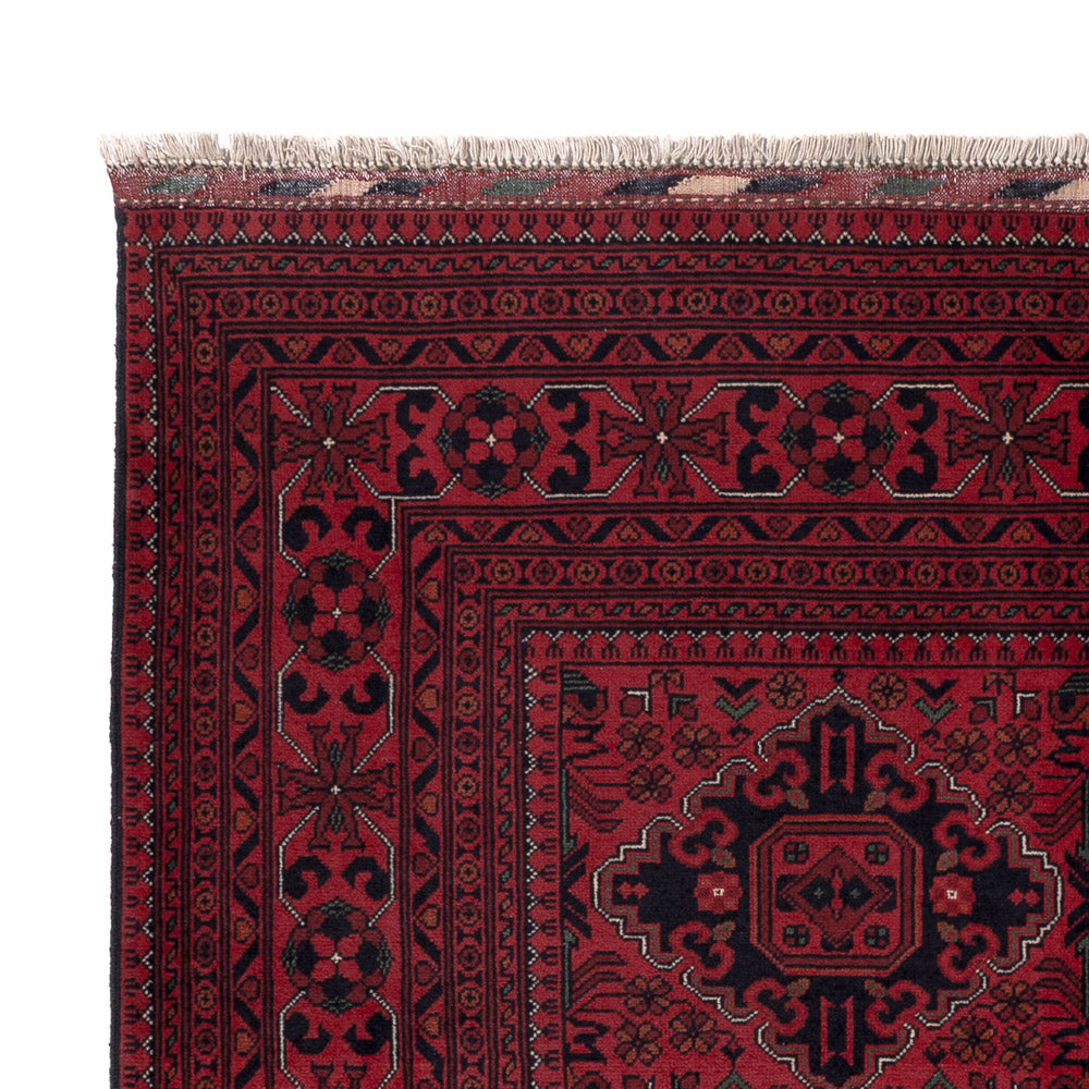 Khal Mohammadi Mattan 189x154cm - Oriental Carpet