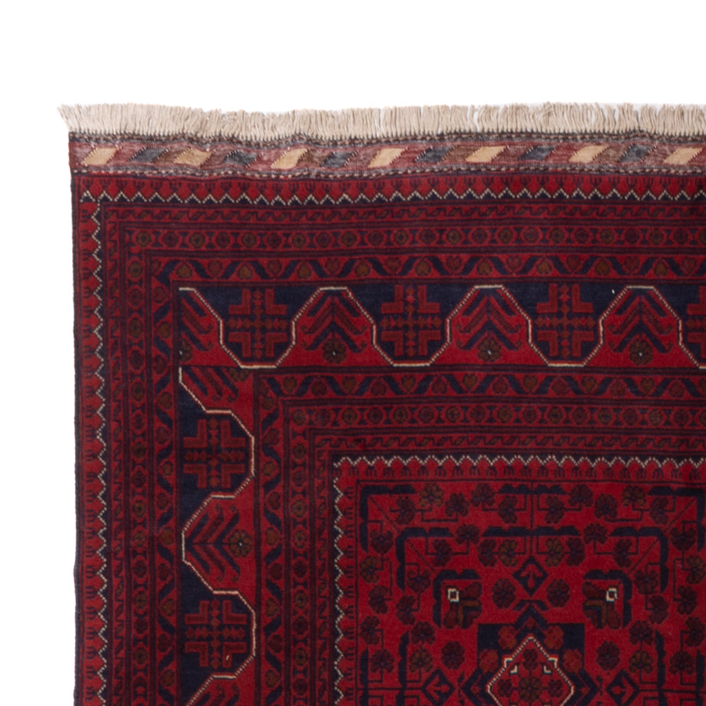 Khal Mohammadi Mattan 385x148cm - Oriental Carpet
