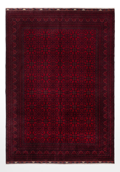 Afghansk matta 252x355cm - Oriental Carpet