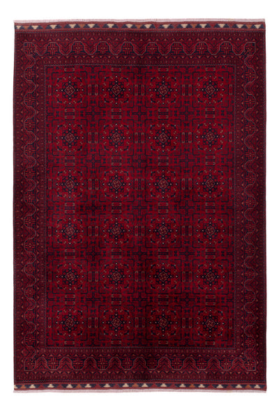 Afghansk matta 176x240cm - Oriental Carpet