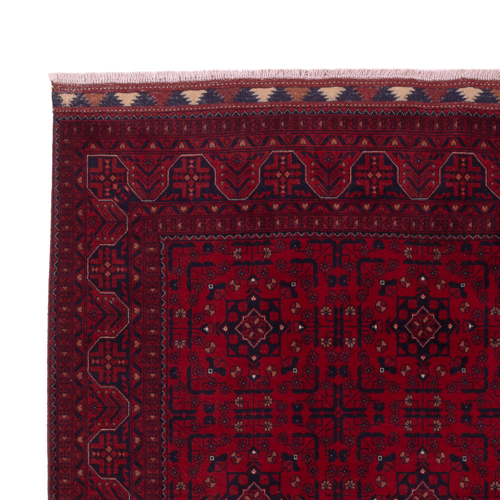 Afghansk matta 240x176cm - Oriental Carpet