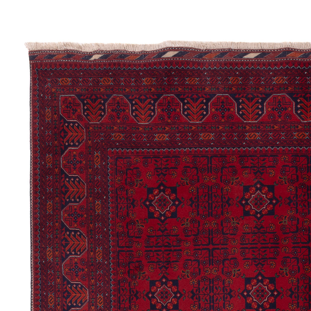 Afghansk matta 240x171cm - Oriental Carpet