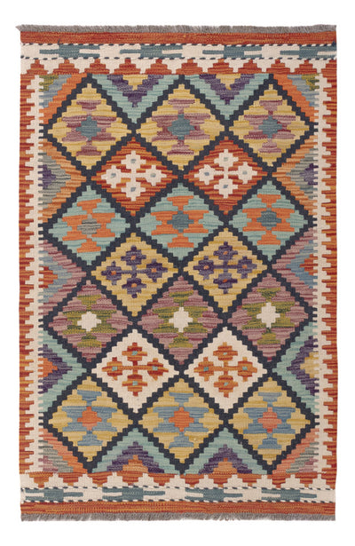 Kilim Maimana Mattan 81x129cm - Ullmatta