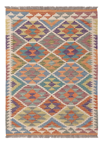 Kilim Maimana Mattan 86x119cm - Ullmatta