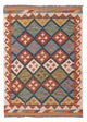 Kilim Maimana Mattan 114x82cm - Ullmatta