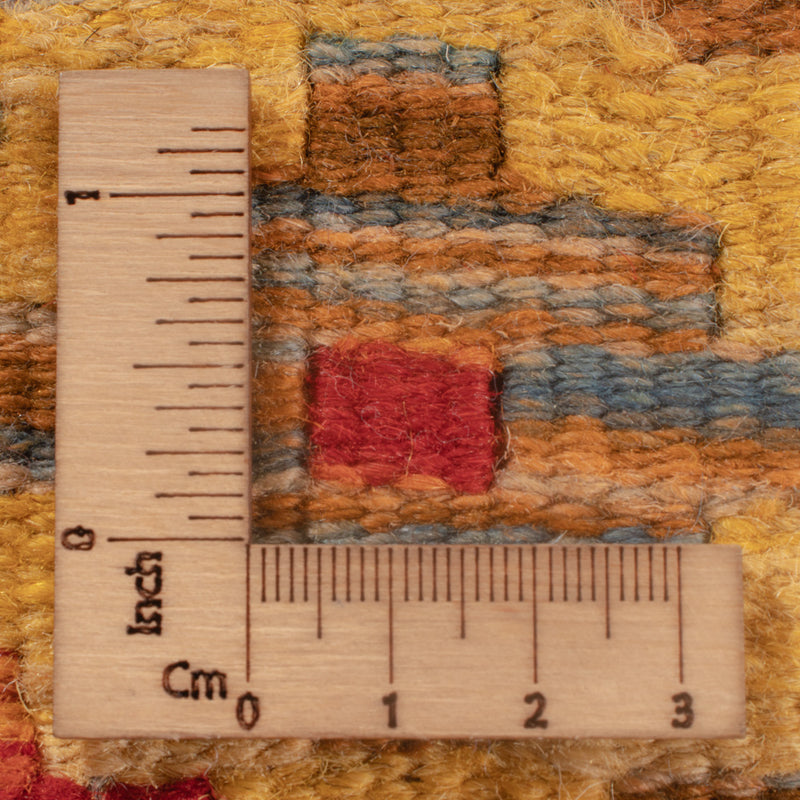 Kelim Carpet - Splash - 120 x 85 cm - flerfärgad