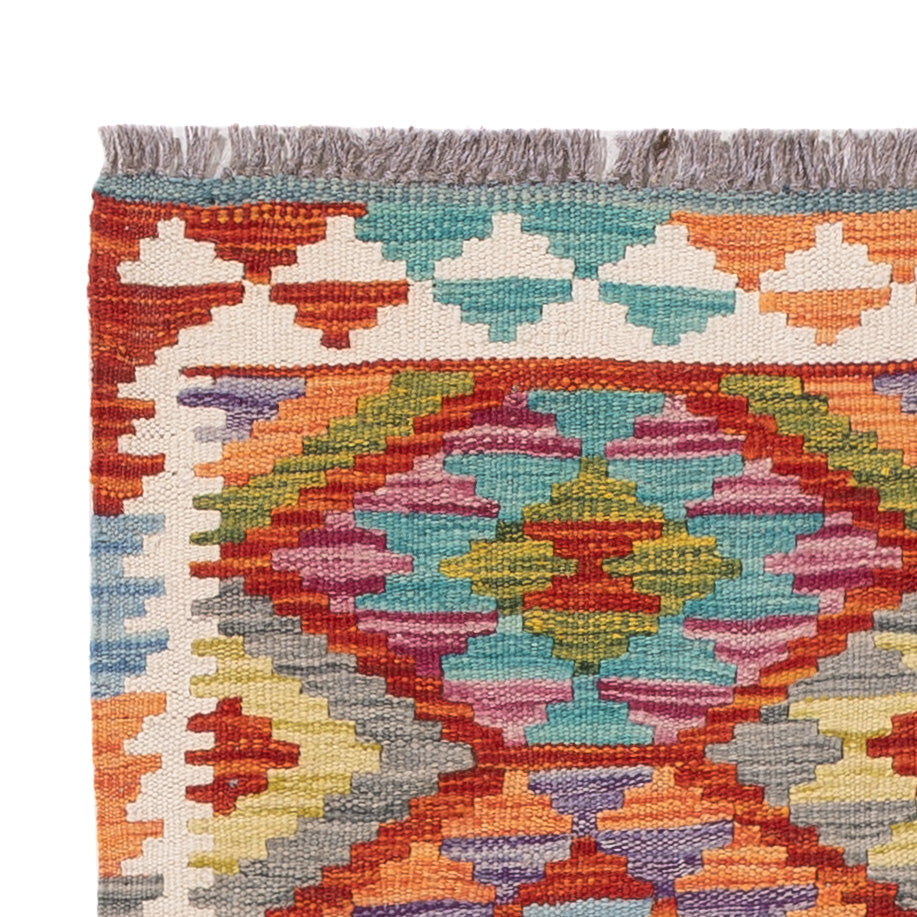 Kilim Maimana Mattan 124x77cm - Ullmatta