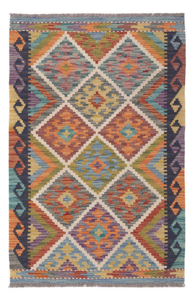 Kilim Maimana Mattan 81x122cm - Ullmatta