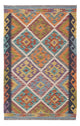 Kilim Maimana Mattan 123x80cm - Ullmatta