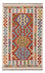 Kelim Carpet - Splash - 120 x 75 cm - flerfärgad