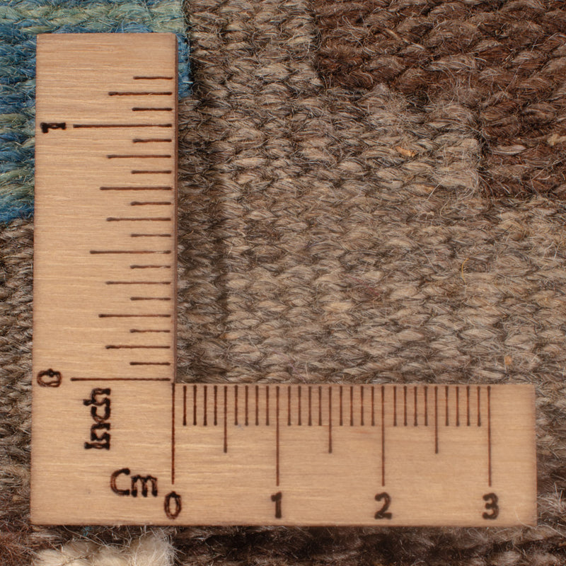 Kelim Carpet - Splash - 128 x 85 cm - flerfärgad