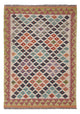Kilim Maimana Mattan 126x87cm - Ullmatta