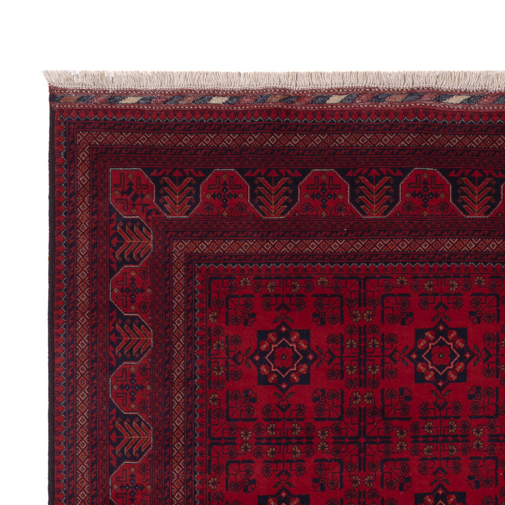 Afghansk matta 243x172cm - Oriental Carpet