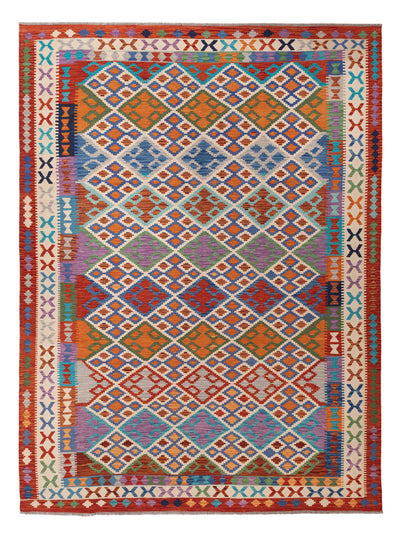 Kilim Maimana Mattan 249x348cm - Ullmatta