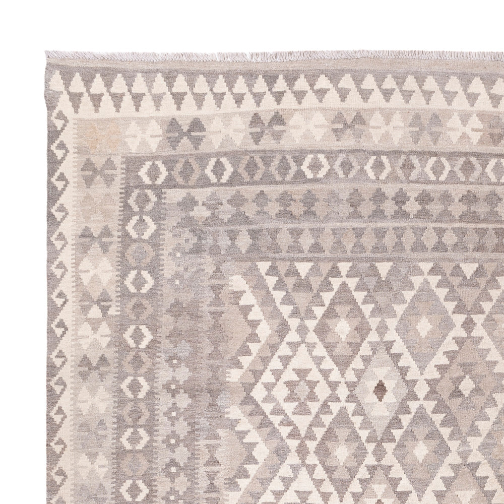 Kilim Maimana Mattan 290x244cm - Ullmatta