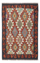 Kilim Maimana Mattan 126x84cm - Ullmatta
