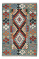 Kilim Maimana Mattan 122x84cm - Ullmatta
