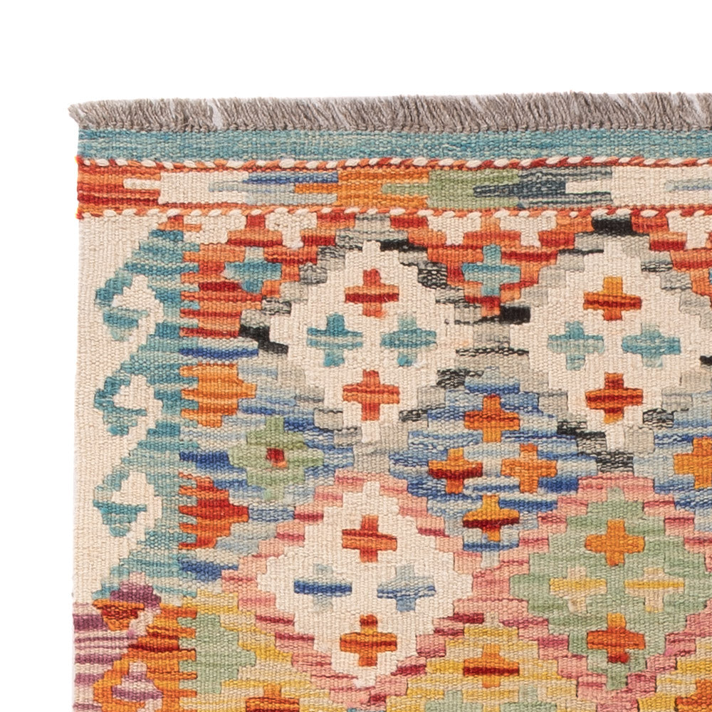 Kilim Maimana Mattan 124x84cm - Ullmatta