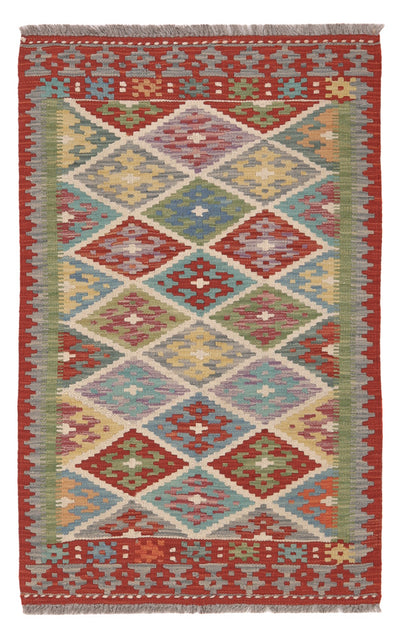 Kilim Maimana Mattan 73x117cm - Ullmatta