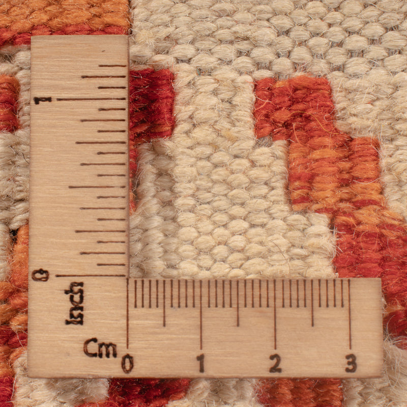 Kelim Carpet - Splash - 125 x 82 cm - flerfärgad