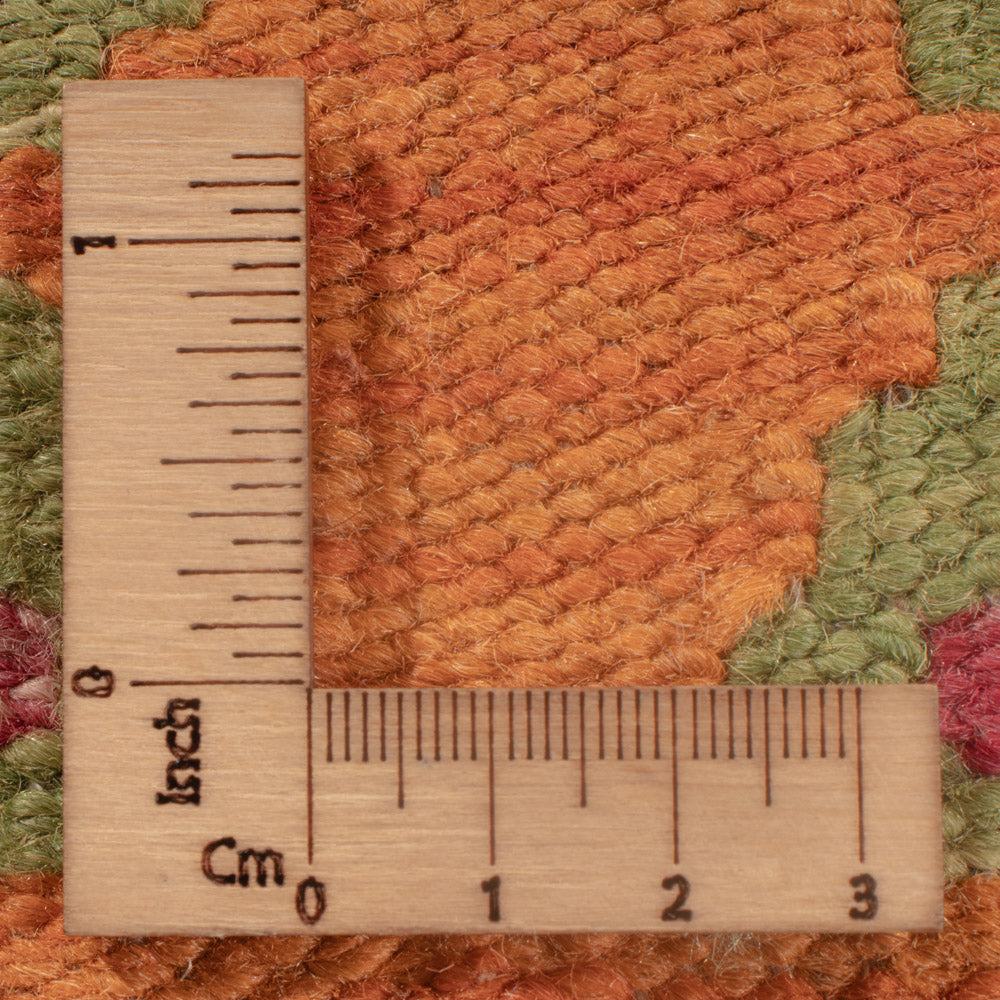 Kelim Carpet - Splash - 118 x 82 cm - flerfärgad