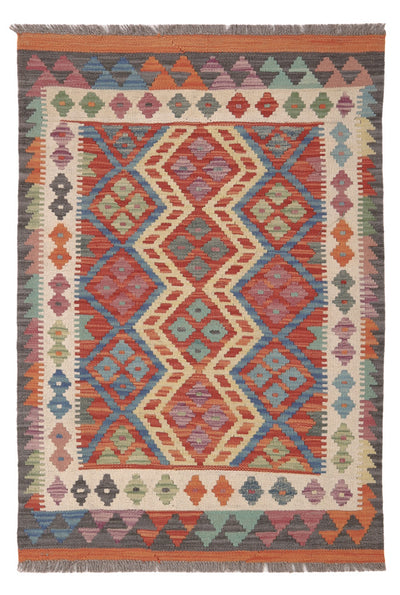 Kilim Maimana Mattan 83x124cm - Ullmatta