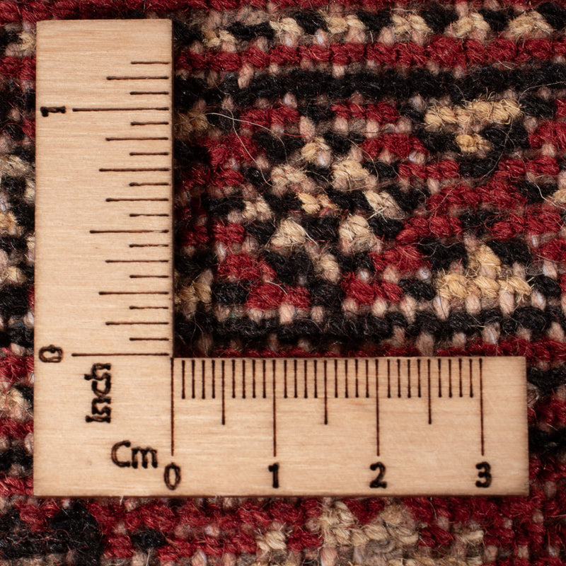 Pakistan Teppich - 318 x 248 cm - rot